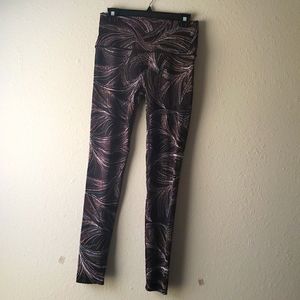 SALE RARE K.DEER High Waist  Yoga Leggings